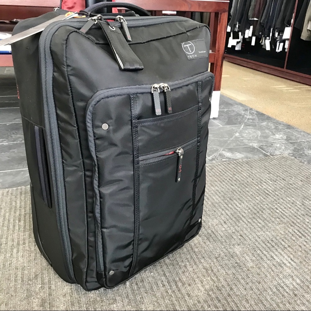 TUMI Roller Bag Suitcase